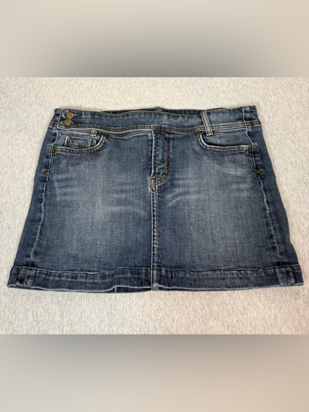 Citizens of Humanity Denim Jean Skirt by Jerome Dahan 👖